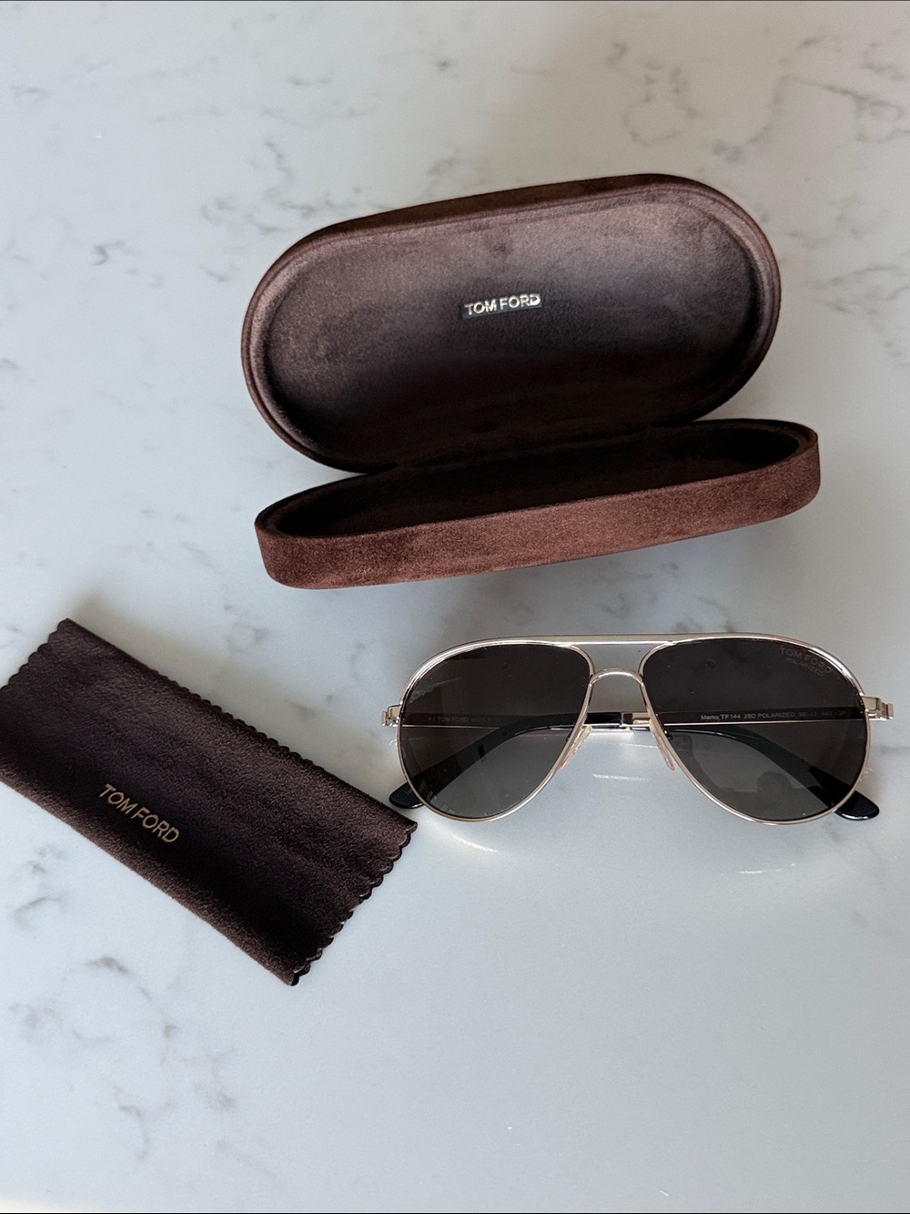 Mens tom ford glasses